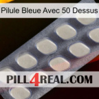 Blue Pill With 50 On It 08